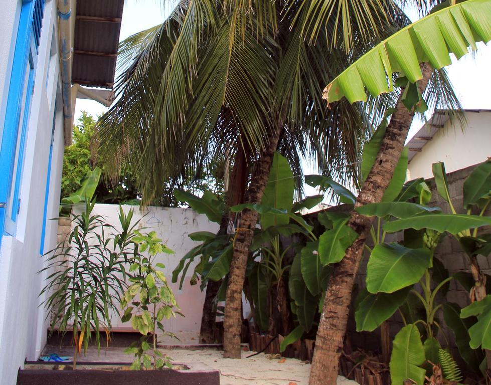 Rip Tide Vacation Inn, K.Guraidhoo Guraidhoo  Exterior photo