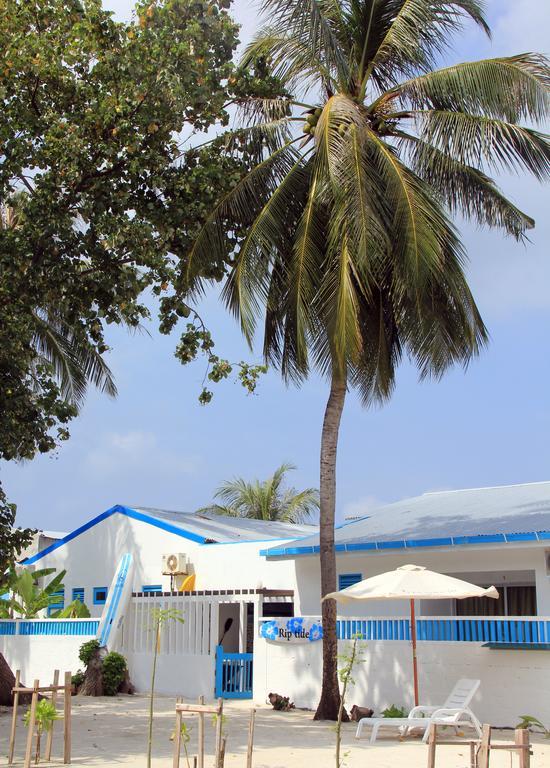 Rip Tide Vacation Inn, K.Guraidhoo Guraidhoo  Exterior photo