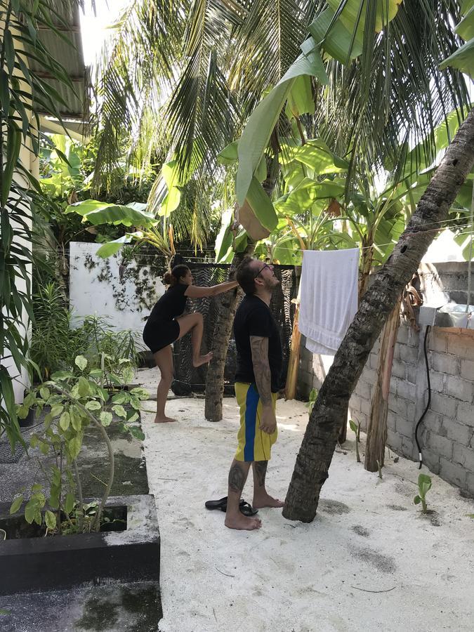 Rip Tide Vacation Inn, K.Guraidhoo Guraidhoo  Exterior photo
