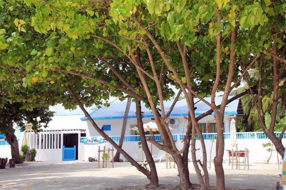 Rip Tide Vacation Inn, K.Guraidhoo Guraidhoo  Exterior photo